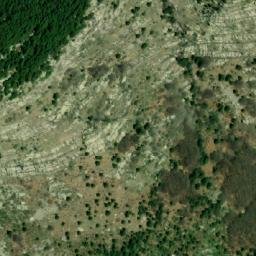 Satellite imagery of Crvena Stena, MK