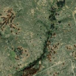 Satellite imagery of Crni Kamen, MK