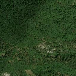 Satellite imagery of Minsko Pole, GR