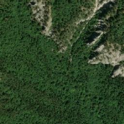 Satellite imagery of Minsko Pole, GR