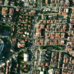 Drone Görünümü