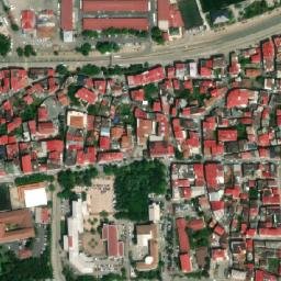Drone Görünümü