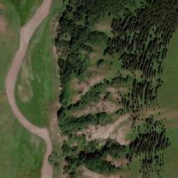 Satellite imagery of Amradzor, AM