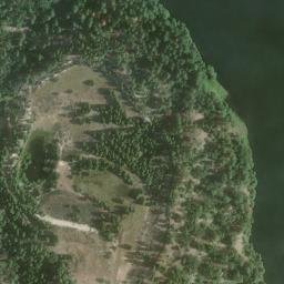 Satellite imagery of Burney Pit, US