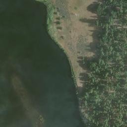 Satellite imagery of Burney Pit, US