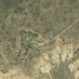 Satellite imagery of W789 MP52.68 — NGS AA9877 — Carbon County, US, US