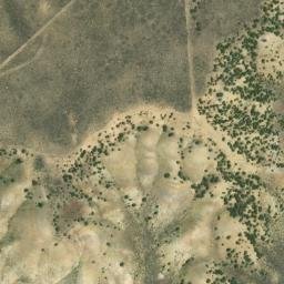 Satellite imagery of W789 MP52.68 — NGS AA9877 — Carbon County, US, US