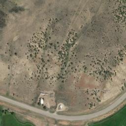 Satellite imagery of 6540.2 — NGS MP0288 — Moffat County, US, US