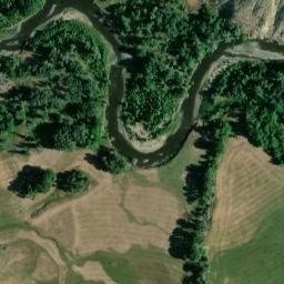 Satellite imagery of L 131 — NGS MP0318 — Routt County, US, US