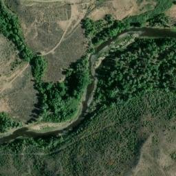 Satellite imagery of L 131 — NGS MP0318 — Routt County, US, US