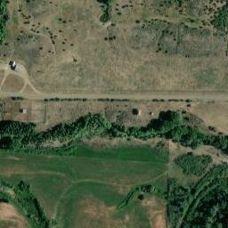 Satellite imagery of BOUNDARY MON 169 M CO WY — NGS MP0320 — Routt County, US, US