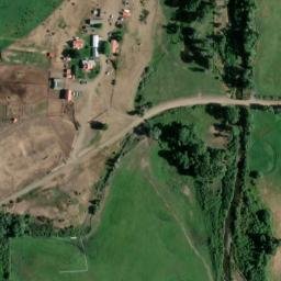 Satellite imagery of 49 — NGS MP0322 — Routt County, US, US