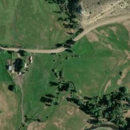 Satellite imagery of 49 — NGS MP0322 — Routt County, US, US