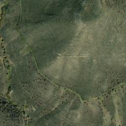 Satellite imagery of MULE — NGS MP0648 — Routt County, US, US