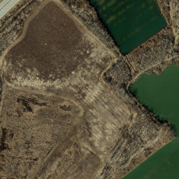 Satellite imagery of Roanoke Pit, US
