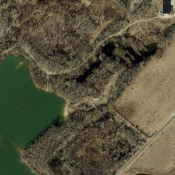 Satellite imagery of Roanoke Pit, US