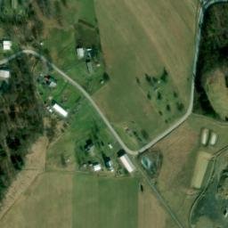 Satellite imagery of Chestnut Ridge, US