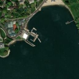 Satellite imagery of Field Point, US