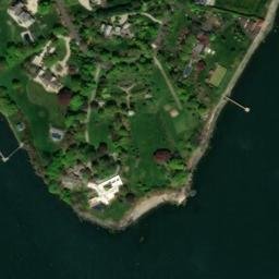 Satellite imagery of Field Point, US