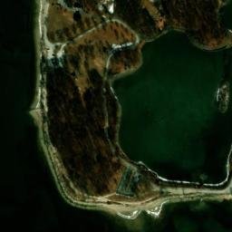 Satellite imagery of Flat Neck Point, US