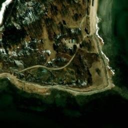 Satellite imagery of Elizabeth Neck, US