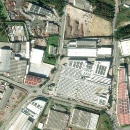 Satellite imagery of Mozelos, ES