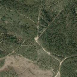 Satellite imagery of Marco dos Quatro Concelhos, ES