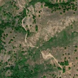 Satellite imagery of Crni Kamen, MK