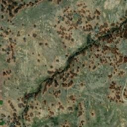 Satellite imagery of Crni Kamen, MK