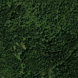 Satellite imagery of Čemerikata, MK