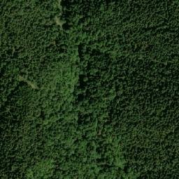 Satellite imagery of Čemerikata, MK