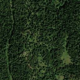 Satellite imagery of Čemerikata, MK