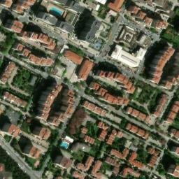 Drone Görünümü