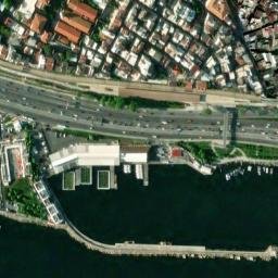 Satellite imagery of survey_point, TR