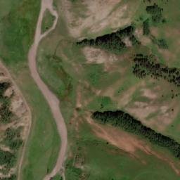 Satellite imagery of Amradzor, AM