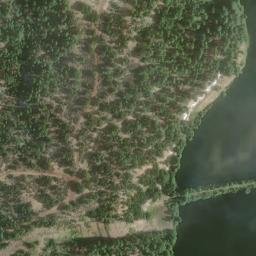 Satellite imagery of Burney Pit, US