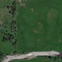 Satellite imagery of 6540.2 — NGS MP0288 — Moffat County, US, US