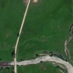 Satellite imagery of 6540.2 — NGS MP0288 — Moffat County, US, US