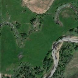 Satellite imagery of 6540.2 — NGS MP0288 — Moffat County, US, US