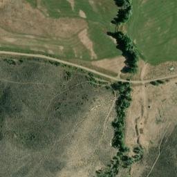 Satellite imagery of L 131 — NGS MP0318 — Routt County, US, US