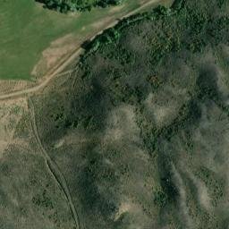 Satellite imagery of L 131 — NGS MP0318 — Routt County, US, US