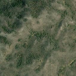 Satellite imagery of L 131 — NGS MP0318 — Routt County, US, US