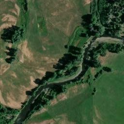 Satellite imagery of BOUNDARY MON 169 M CO WY — NGS MP0320 — Routt County, US, US