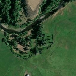 Satellite imagery of BOUNDARY MON 169 M CO WY — NGS MP0320 — Routt County, US, US