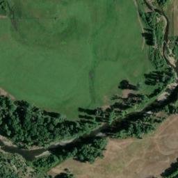 Satellite imagery of 49 — NGS MP0322 — Routt County, US, US