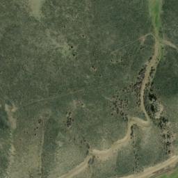 Satellite imagery of MULE — NGS MP0648 — Routt County, US, US