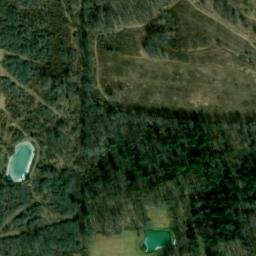 Satellite imagery of Chestnut Ridge, US