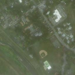 Satellite imagery of Dansbury Depot, US