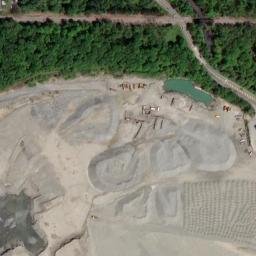 Satellite imagery of Riverdale Quarry, US