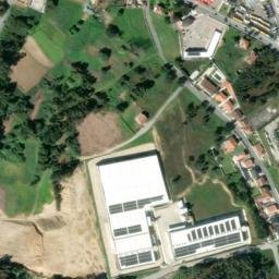 Satellite imagery of Mozelos, ES